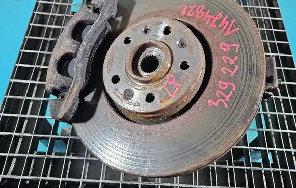 Toyota Proace Front wheel hub spindle knuckle IMPRK1474822