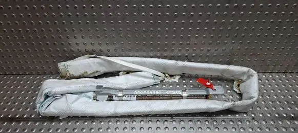 Roof airbag
