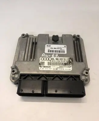 Audi A4 S4 B8 8K Engine control unit/module 03L906018SJ 0281019897 03L906018JL