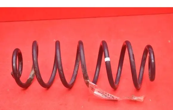 Volkswagen Golf V Rear coil spring