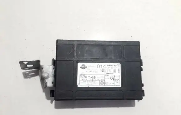 Nissan Almera Tino Comfort/convenience module 5wk48512 7104466695