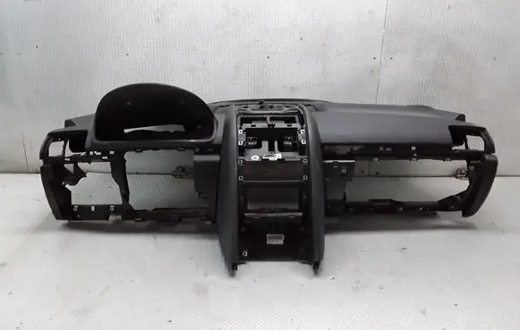 Peugeot 407 Dashboard