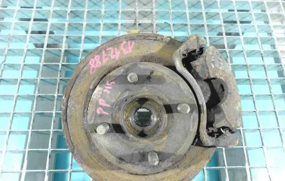 Nissan Micra Front wheel hub spindle knuckle IMPRK1312788