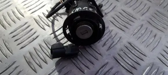 Mitsubishi Carisma Tailgate exterior lock pa6gf30