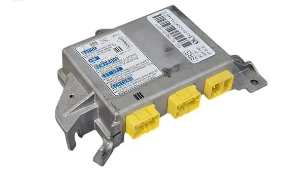 Honda Civic Airbag control unit/module 77960S5SG920M1 5WK43401 C0VU00R754Q