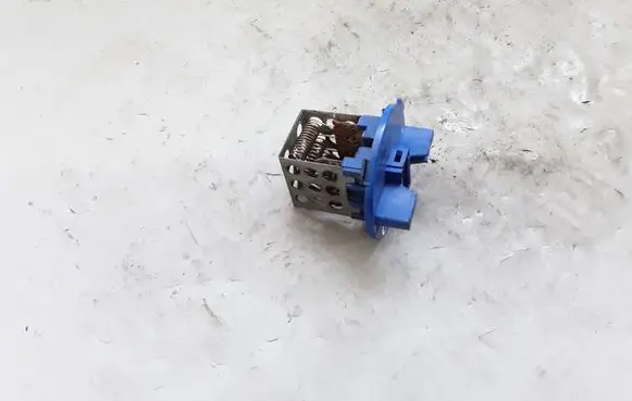 Mercedes-Benz Sprinter W906 Heater blower motor/fan resistor C7339