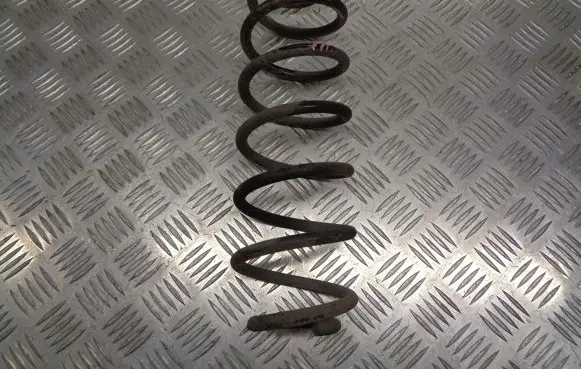 Citroen C4 I Rear coil spring