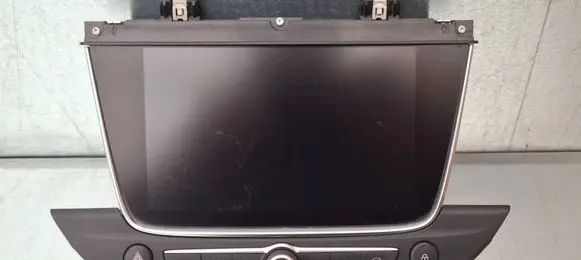 Opel Grandland X Screen/display/small screen YQ002283YX