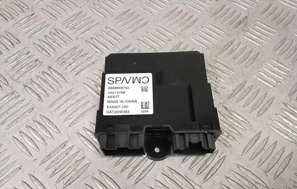 Polestar 2 Tailgate/trunk control unit/module 32214768
