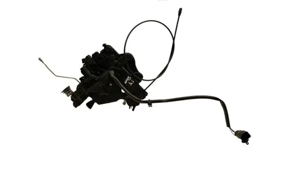 Volkswagen Transporter - Caravelle T5 Sliding door lock 7H0843653BR 14237
