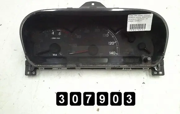 Honda FR-V Speedometer (instrument cluster) 78100SJHE010M1