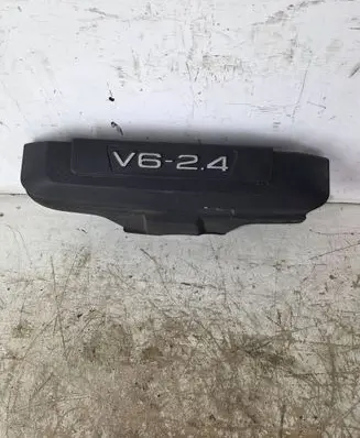 Audi A6 S6 C6 4F Engine cover (trim) 06E103925