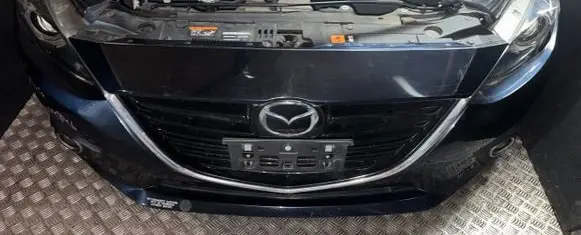 Mazda 3 III Bumpers kit MAZDA3 DBA BJE667010C