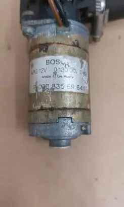 Mercedes-Benz 380 560SEC C126 Electric auxiliary coolant/water pump 0008356964