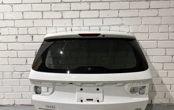 Tailgate/trunk/boot lid