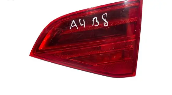 Audi A4 S4 B8 8K Tailgate rear/tail lights 219602 21968002 21968006