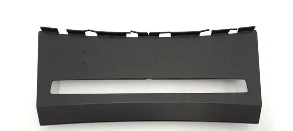 BMW 5 E60 E61 Climate control/heater control trim 7063152 7063151 51457063151