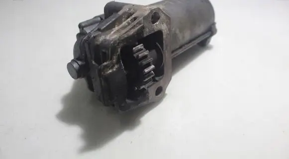 Jaguar X-Type Starter motor