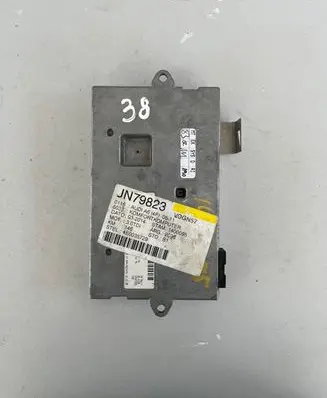 Audi A6 S6 C6 4F MMI control unit 4E0035729 JN79823 1400095