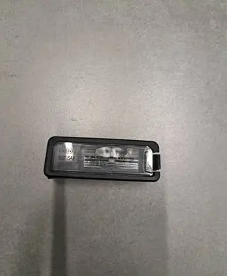 Volkswagen Golf VIII Number plate light 3G5943021A 3202001658