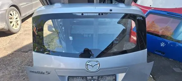Mazda 5 Tailgate/trunk/boot lid