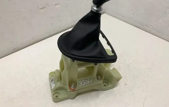 Hyundai i10 Gear shifter/selector 43700K7120 712F
