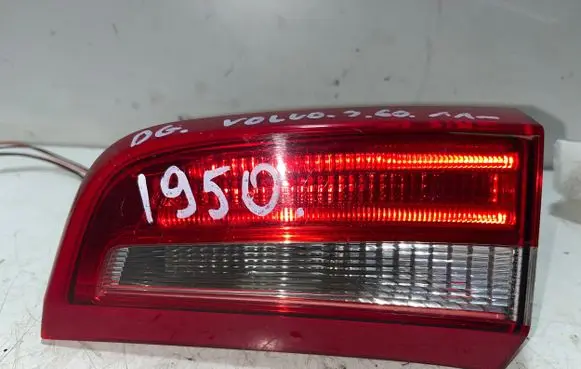 Volvo S60 Tailgate rear/tail lights 30796272