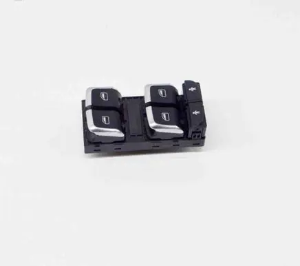 Audi A6 S6 C7 4G Electric window control switch 4G0959851