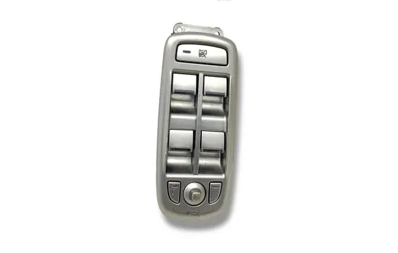 Jaguar XF X250 Electric window control switch 8X2314540AE 03451000