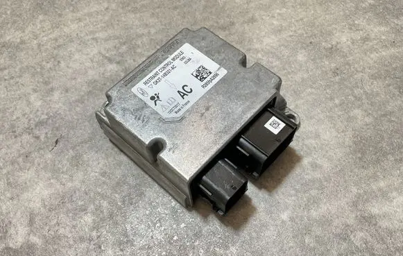Ford Transit Airbag control unit/module GK3T14B321AC 120CT2017 R2850A2696