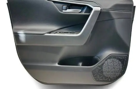 Toyota RAV 4 (XA50) Front door card panel trim
