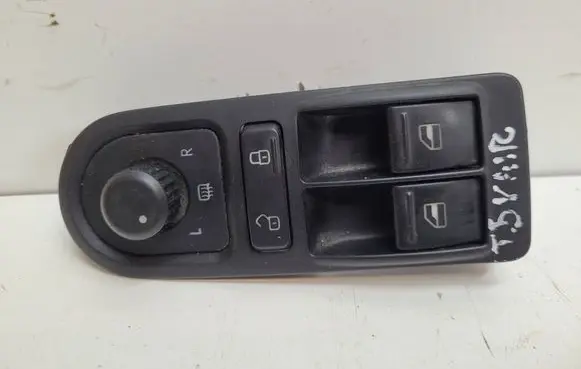 Volkswagen Transporter - Caravelle T5 Electric window control switch 7H5959539