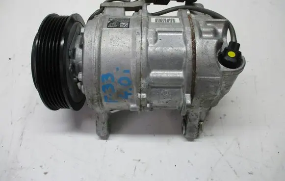 BMW 2 Active Tourer U06 Air conditioning (A/C) compressor (pump) 9299328