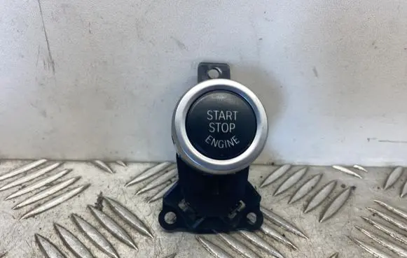 BMW 7 F01 F02 F03 F04 Engine start stop button switch 9153832