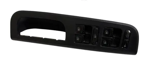 Skoda Octavia Mk2 (1Z) Electric window control switch 1J4959857C 03755021