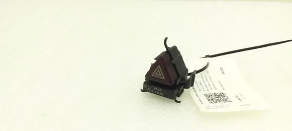 Mercedes-Benz B W245 Hazard light switch A1698203610