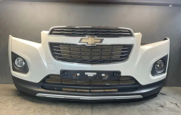Front bumper