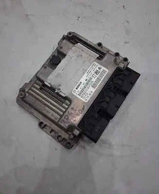 Peugeot 206+ Engine control unit/module ECU 9677039280