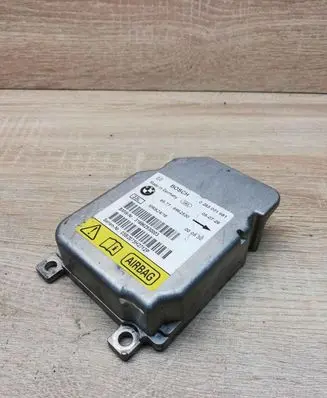 BMW 3 E46 Airbag control unit/module 6962530 0285001681
