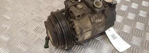 Audi A6 S6 C5 4B Air conditioning (A/C) compressor (pump)