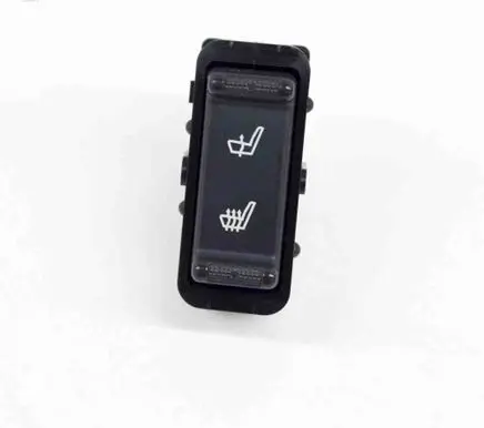 Chrysler Pacifica Seat heating switch 0UF25TRMAA