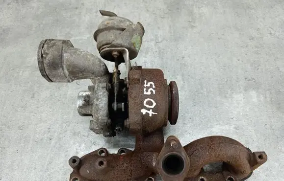 Audi A3 S3 8P Turbo 03G253019A