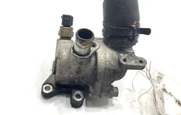 KIA Optima Thermostat/thermostat housing 