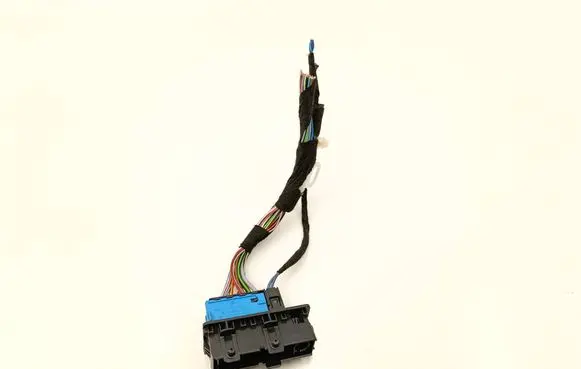 BMW 3 F30 F35 F31 Front door wiring loom 9221027 18235111B