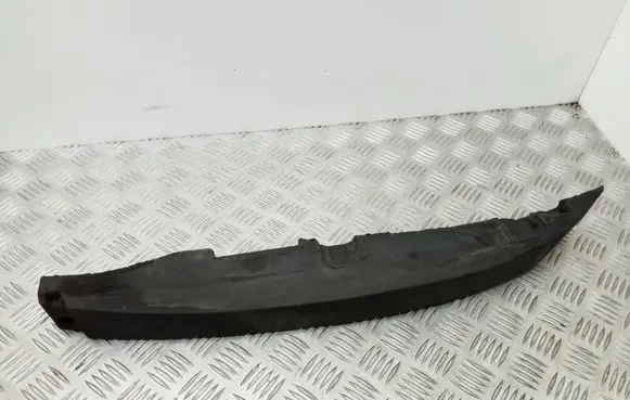 Fender foam support/seal