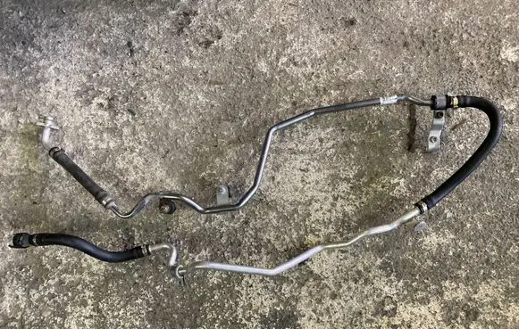 BMW 7 F01 F02 F03 F04 Power steering hose/pipe/line 68552801