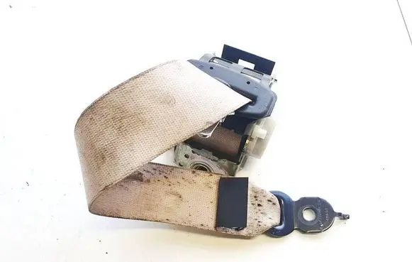 BMW 5 GT F07 Rear seatbelt 34036732A
