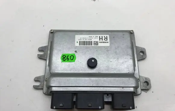 Nissan Leaf I (ZE0) Engine control unit/module MEV01103
