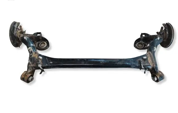 Skoda Fabia Mk3 (NJ) Rear beam 6C0500051A