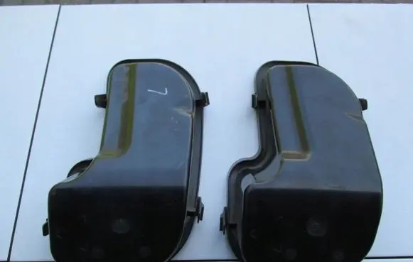 Ford C-MAX I Fog light part 
